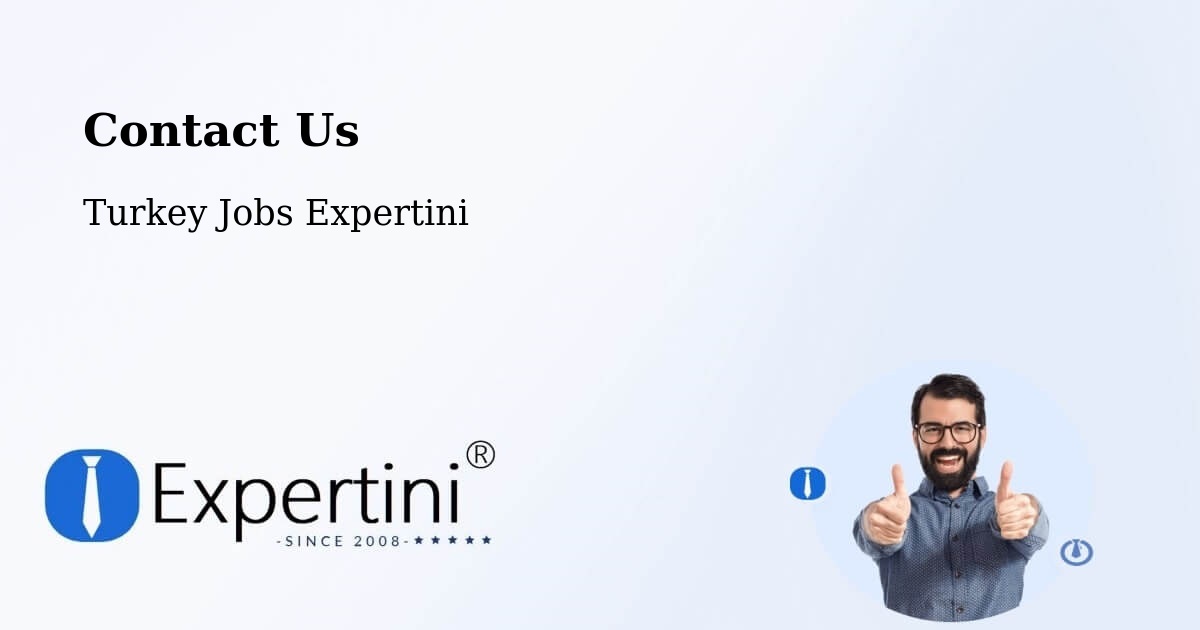 Contact Expertini – Devrek - Turkey Jobs Expertini