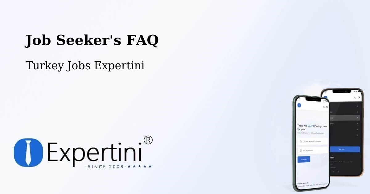 Employer FAQ – Devrek - Turkey Jobs Expertini